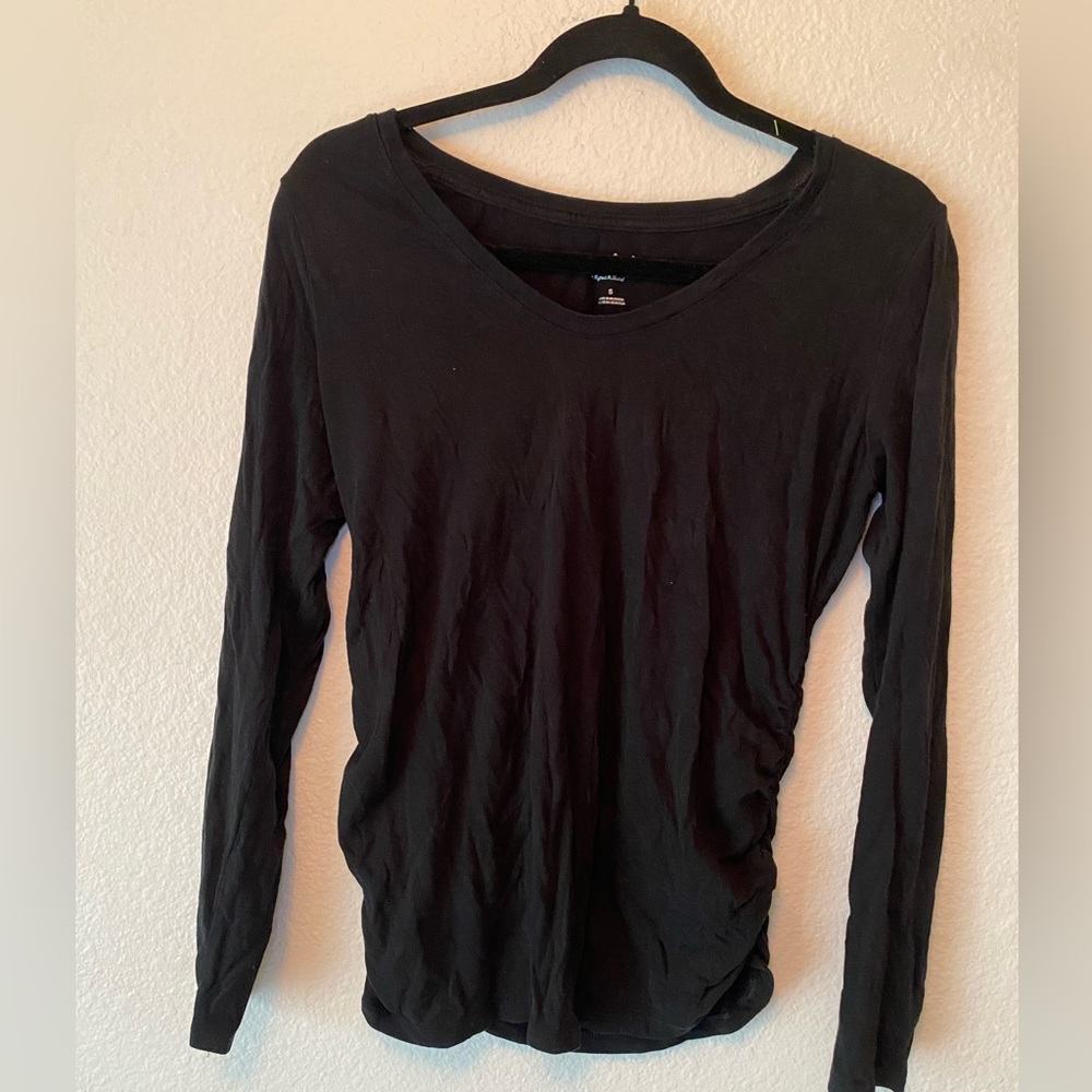 Maternity long sleeve